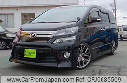 toyota vellfire 2013 -TOYOTA--Vellfire DBA-GGH20W--GGH20-8070913---TOYOTA--Vellfire DBA-GGH20W--GGH20-8070913-