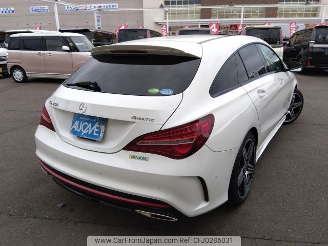 mercedes-benz cla-class 2018 -MERCEDES-BENZ--Benz CLA DBA-117951--WDD1179512N652551---MERCEDES-BENZ--Benz CLA DBA-117951--WDD1179512N652551- image 2