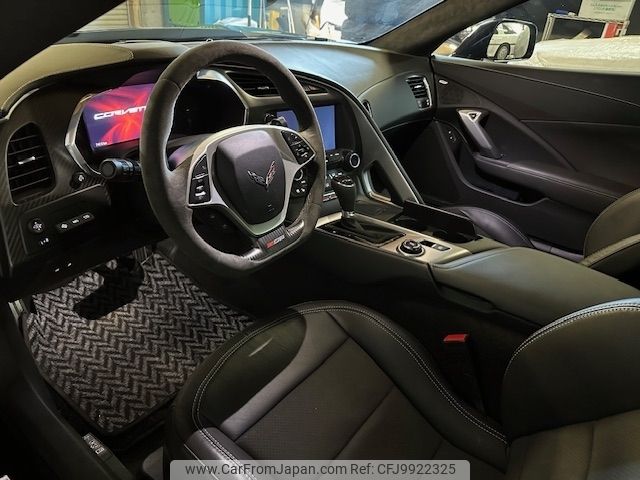 chevrolet corvette 2019 -GM--Chevrolet Corvette ﾌﾒｲ--1G1Y92D65K5604418---GM--Chevrolet Corvette ﾌﾒｲ--1G1Y92D65K5604418- image 2