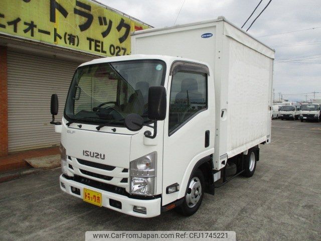 isuzu elf-truck 2020 CFJ1745221 image 1