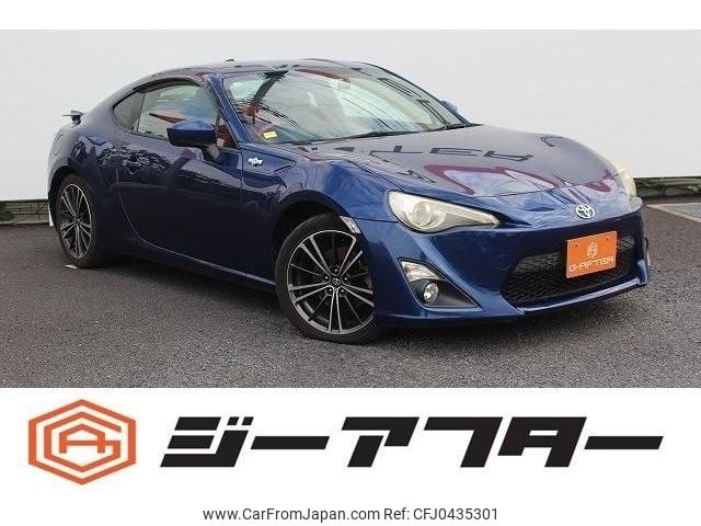 toyota 86 2012 -TOYOTA--86 DBA-ZN6--ZN6-009214---TOYOTA--86 DBA-ZN6--ZN6-009214- image 1