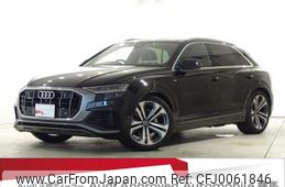 audi q8 2019 quick_quick_AAA-F1DCBA_WAUZZZF18KD046735