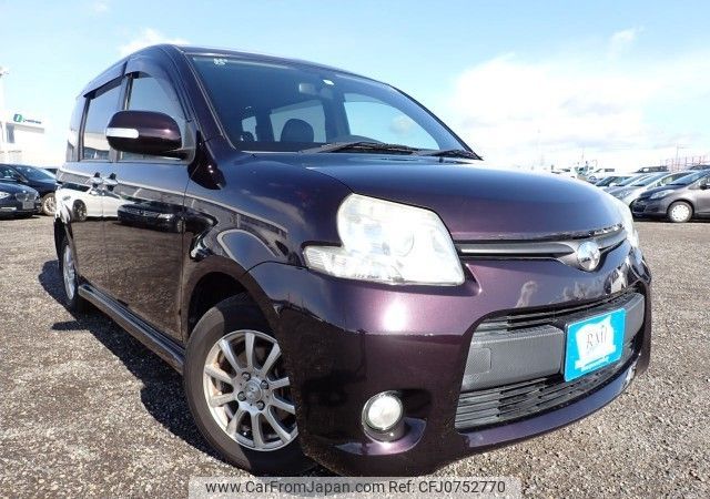 toyota sienta 2011 REALMOTOR_N2025020083F-24 image 2