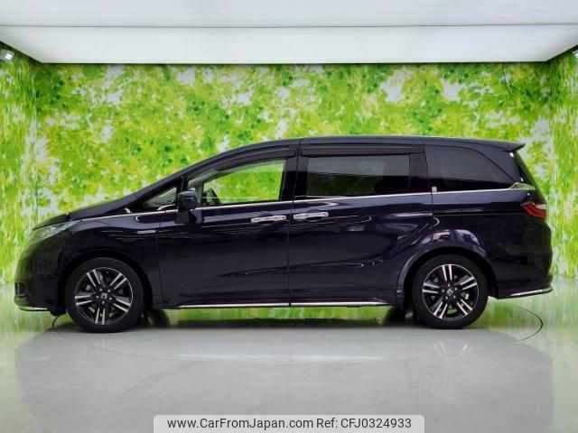 honda odyssey 2016 quick_quick_DAA-RC4_RC4-1006924 image 2