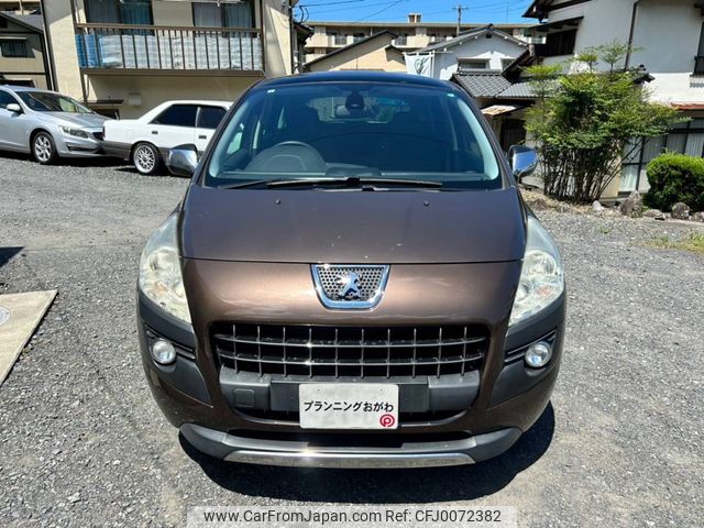 peugeot 3008 2015 CARSENSOR_JP_AU5883487560 image 2