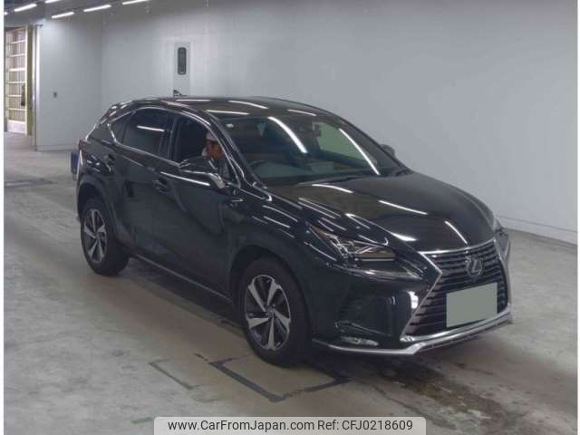 lexus nx 2020 -LEXUS 【神戸 31Lﾈ 7】--Lexus NX 3BA-AGZ10--AGZ10-1027044---LEXUS 【神戸 31Lﾈ 7】--Lexus NX 3BA-AGZ10--AGZ10-1027044- image 1