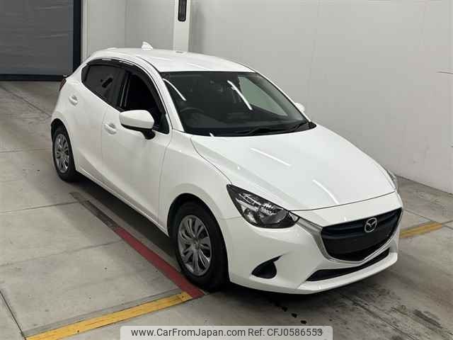 mazda demio 2019 -MAZDA--Demio DJLFS-628910---MAZDA--Demio DJLFS-628910- image 1