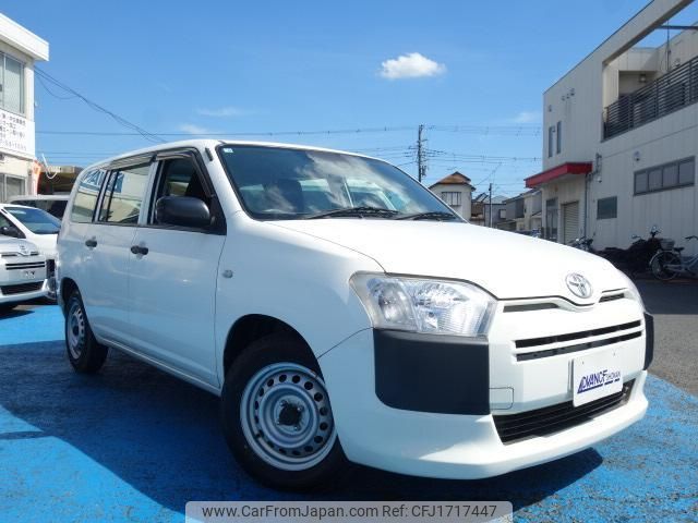 toyota succeed 2019 CFJ1717447 image 2