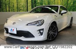 toyota 86 2017 CFJ1582202