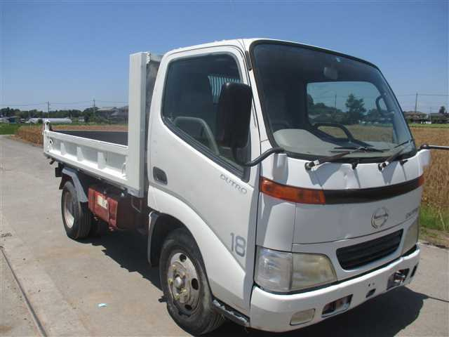 hino dutro 1999 BG/AG-16 image 1