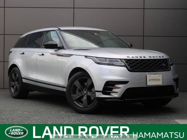 land-rover range-rover 2019 -ROVER--Range Rover CBA-LY3VA--SALYA2AV5JA724602---ROVER--Range Rover CBA-LY3VA--SALYA2AV5JA724602- image 1