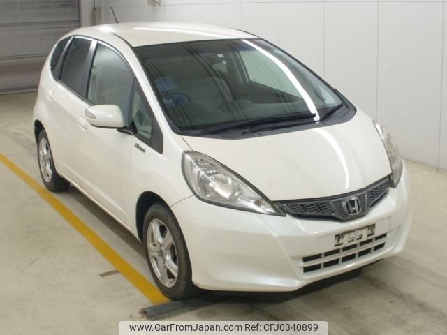 honda fit 2012 -HONDA--Fit GE7-1510317---HONDA--Fit GE7-1510317- image 1