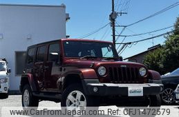 chrysler jeep-wrangler 2011 CFJ1472579