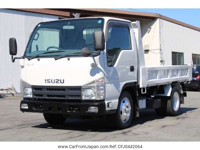 isuzu elf-truck 2014 -ISUZU--Elf TKG-NJR85AD--NJR85-7041577---ISUZU--Elf TKG-NJR85AD--NJR85-7041577- image 1