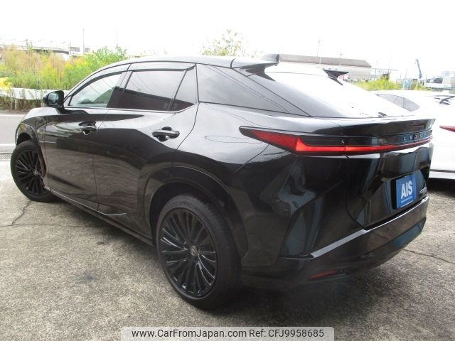 lexus lexus-others 2023 CFJ9958685 image 2