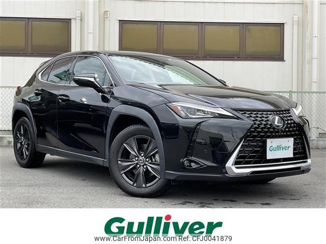 lexus ux 2021 -LEXUS--Lexus UX 6BA-MZAA10--MZAA10-2041863---LEXUS--Lexus UX 6BA-MZAA10--MZAA10-2041863- image 1