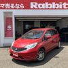 nissan note 2016 -NISSAN--Note DBA-E12--E12-456392---NISSAN--Note DBA-E12--E12-456392- image 1