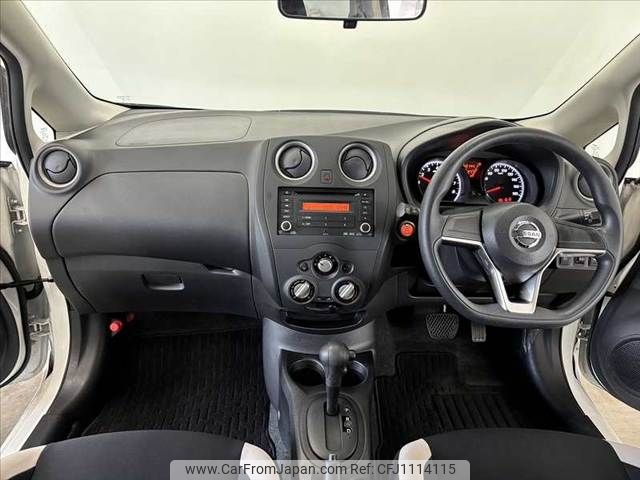 nissan note 2018 -NISSAN--Note DBA-E12--E12-572932---NISSAN--Note DBA-E12--E12-572932- image 2