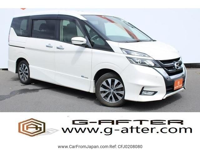 nissan serena 2016 -NISSAN--Serena DAA-GFC27--GFC27-005340---NISSAN--Serena DAA-GFC27--GFC27-005340- image 1