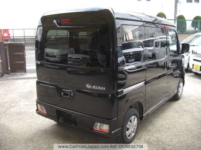 daihatsu atrai 2024 -DAIHATSU 【大阪 480】--Atrai Van 3BD-S700V--S700V-0107705---DAIHATSU 【大阪 480】--Atrai Van 3BD-S700V--S700V-0107705- image 2