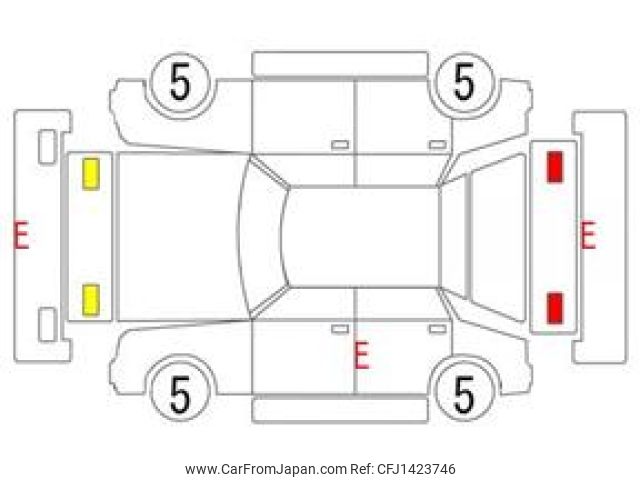 citroen c3 2020 CFJ1423746 image 2