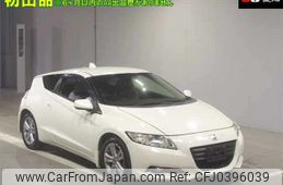 honda cr-z 2010 -HONDA--CR-Z ZF1-1000988---HONDA--CR-Z ZF1-1000988-