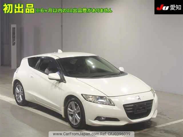 honda cr-z 2010 -HONDA--CR-Z ZF1-1000988---HONDA--CR-Z ZF1-1000988- image 1