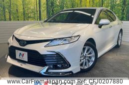 toyota camry 2021 -TOYOTA--Camry 6AA-AXVH75--AXVH75-1003666---TOYOTA--Camry 6AA-AXVH75--AXVH75-1003666-