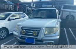 mitsubishi pajero-io 2001 -MITSUBISHI--Pajero io H77W--H77W-5204989---MITSUBISHI--Pajero io H77W--H77W-5204989-
