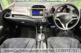 honda fit 2012 TE1657