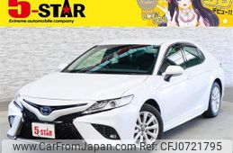 toyota camry 2018 -TOYOTA--Camry DAA-AXVH70--AXVH70-1035476---TOYOTA--Camry DAA-AXVH70--AXVH70-1035476-