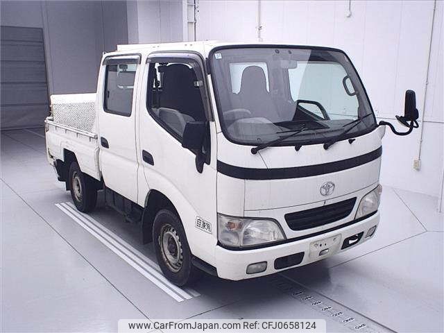 toyota dyna-truck 2004 -TOYOTA--Dyna KDY280-0010724---TOYOTA--Dyna KDY280-0010724- image 1