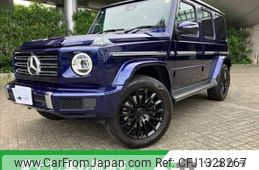 mercedes-benz g-class 2024 -MERCEDES-BENZ--Benz G Class 3DA-463350--W1N4633502X507733---MERCEDES-BENZ--Benz G Class 3DA-463350--W1N4633502X507733-