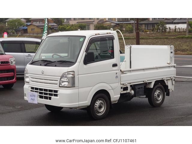 suzuki carry-truck 2018 -SUZUKI 【名変中 】--Carry Truck DA16T--426292---SUZUKI 【名変中 】--Carry Truck DA16T--426292- image 1