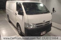 toyota hiace-van 2013 -TOYOTA--Hiace Van KDH201V--0117825---TOYOTA--Hiace Van KDH201V--0117825-