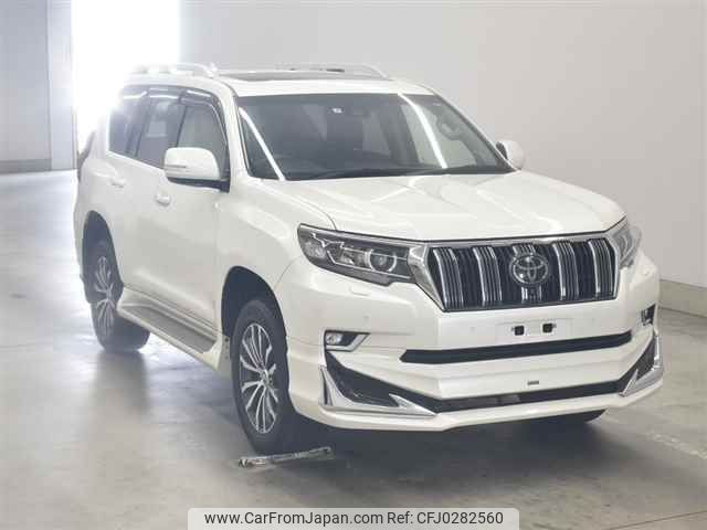 toyota land-cruiser-prado undefined -TOYOTA--Land Cruiser Prado TRJ150W-0103954---TOYOTA--Land Cruiser Prado TRJ150W-0103954- image 1