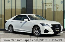 toyota crown 2018 -TOYOTA--Crown DAA-AWS210--AWS210-6138006---TOYOTA--Crown DAA-AWS210--AWS210-6138006-