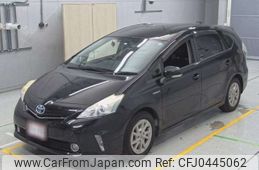 toyota prius-α 2013 -TOYOTA--Prius α DAA-ZVW41W--ZVW41-3319014---TOYOTA--Prius α DAA-ZVW41W--ZVW41-3319014-