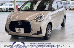 toyota passo 2020 CFJ1676307