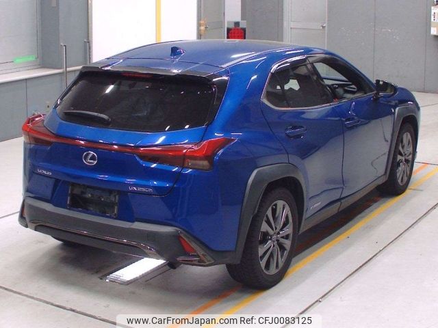 lexus ux 2021 -LEXUS--Lexus UX MZAH10-2102949---LEXUS--Lexus UX MZAH10-2102949- image 2