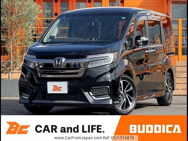 honda stepwagon 2021 CFJ1516878 image 1