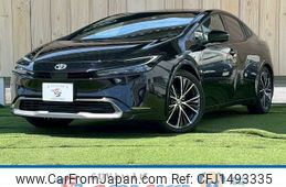 toyota prius 2023 CFJ1493335