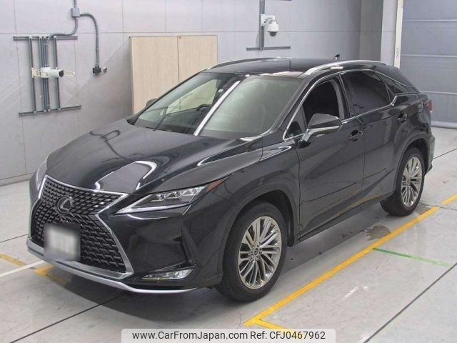 lexus rx 2020 -LEXUS 【京都 343た1214】--Lexus RX AGL20W-0016428---LEXUS 【京都 343た1214】--Lexus RX AGL20W-0016428- image 1