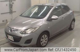 mazda demio 2014 -MAZDA--Demio DBA-DE3FS--DE3FS-570546---MAZDA--Demio DBA-DE3FS--DE3FS-570546-
