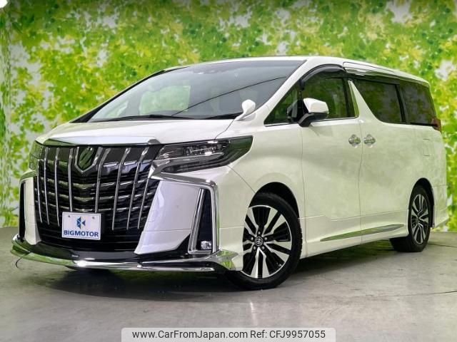 toyota alphard 2021 quick_quick_3BA-AGH30W_AGH30-0386492 image 1