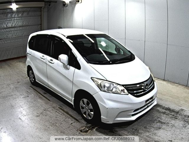 honda freed 2013 -HONDA--Freed GB3-1517423---HONDA--Freed GB3-1517423- image 1