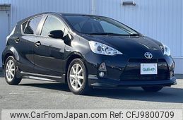 toyota aqua 2013 -TOYOTA--AQUA DAA-NHP10--NHP10-6194663---TOYOTA--AQUA DAA-NHP10--NHP10-6194663-