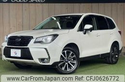 subaru forester 2016 quick_quick_DBA-SJG_SJG-035641