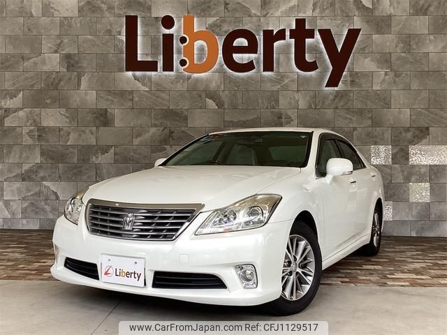 toyota crown 2010 quick_quick_GRS200_GRS200-0043538 image 1