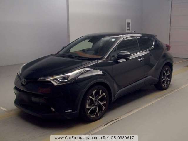 toyota c-hr 2019 -TOYOTA--C-HR DBA-NGX10--NGX10-2010909---TOYOTA--C-HR DBA-NGX10--NGX10-2010909- image 1